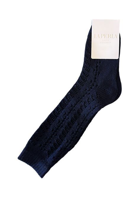 Calzini traforati LA PERLA KIDS | 423527B
